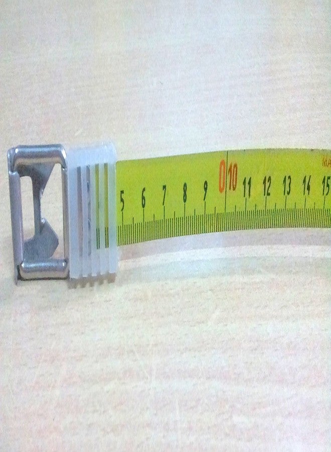 Freemans - Steel - Measuring Tape - 100 Meters X 13 Mm - Open Reel - Image 4